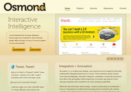 44個耀眼奪目的幻燈片設計（上） 數(shù)據(jù)庫管理網(wǎng)頁設計靈感